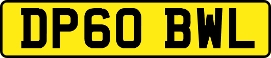 DP60BWL
