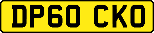 DP60CKO