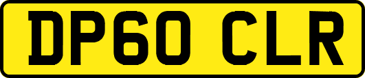 DP60CLR