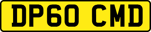 DP60CMD