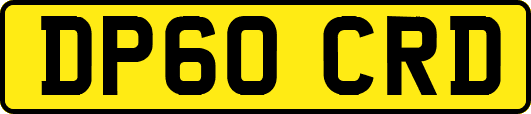 DP60CRD