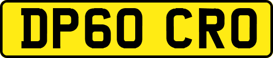DP60CRO