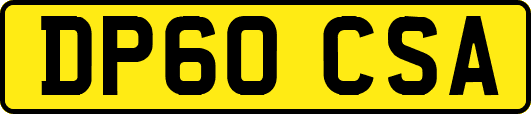 DP60CSA