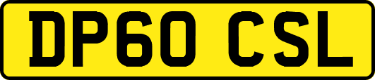 DP60CSL