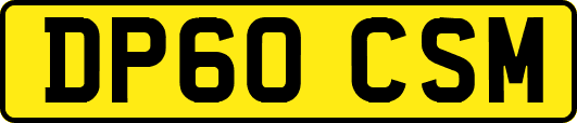 DP60CSM