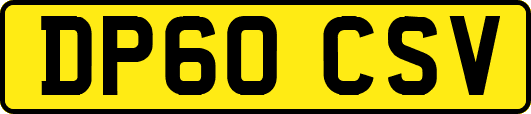 DP60CSV