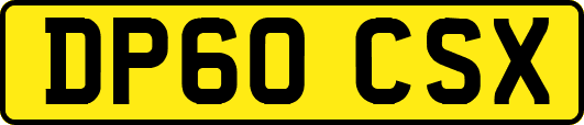 DP60CSX