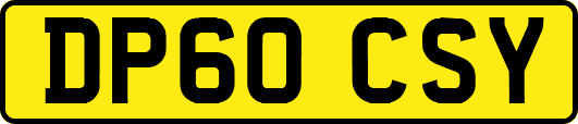 DP60CSY