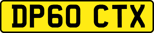 DP60CTX