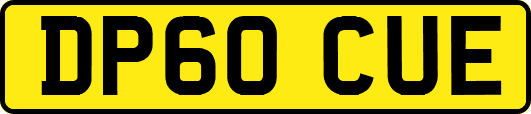 DP60CUE