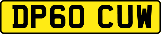 DP60CUW