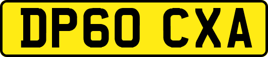 DP60CXA