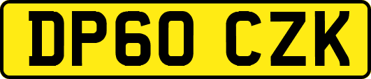 DP60CZK