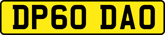 DP60DAO