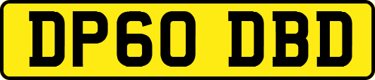 DP60DBD