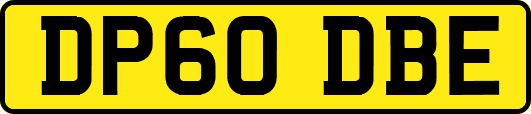 DP60DBE