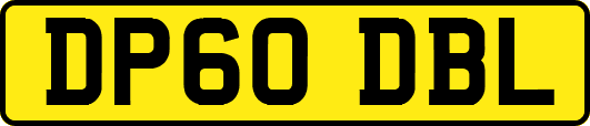 DP60DBL