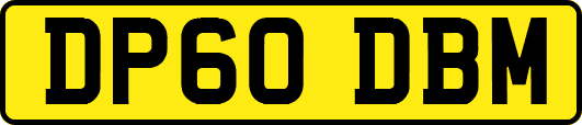 DP60DBM
