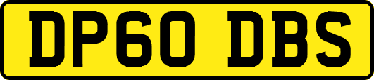 DP60DBS