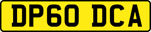 DP60DCA