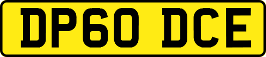DP60DCE