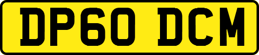 DP60DCM