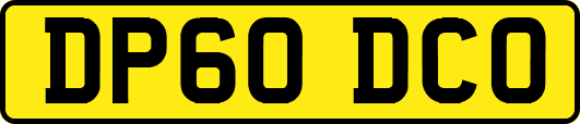 DP60DCO