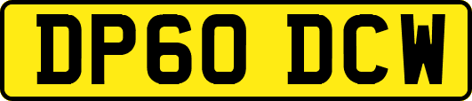 DP60DCW
