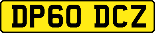 DP60DCZ