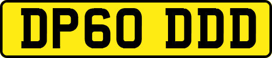 DP60DDD