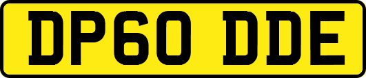 DP60DDE