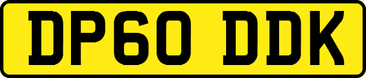 DP60DDK