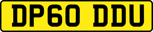 DP60DDU