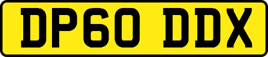 DP60DDX