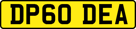 DP60DEA