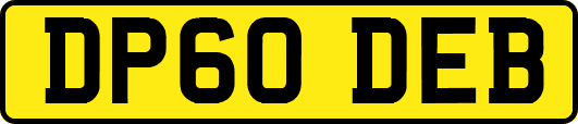 DP60DEB