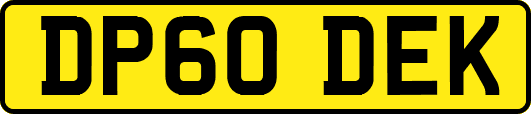 DP60DEK