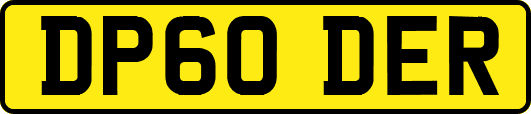 DP60DER