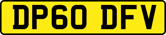 DP60DFV