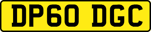 DP60DGC