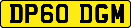 DP60DGM