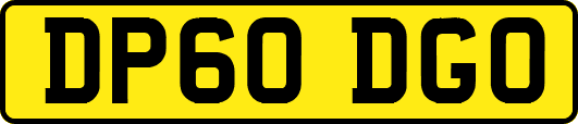 DP60DGO