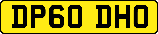 DP60DHO