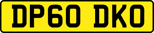 DP60DKO