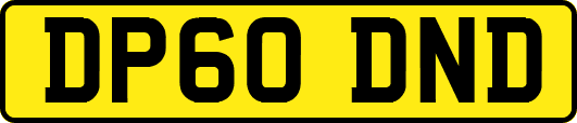 DP60DND