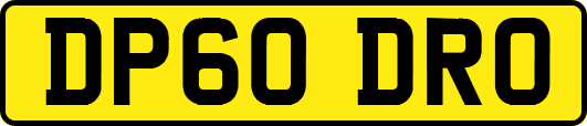DP60DRO