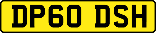 DP60DSH