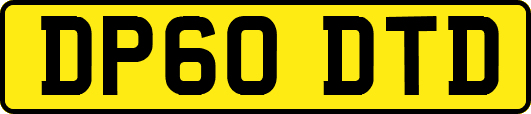 DP60DTD