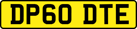 DP60DTE