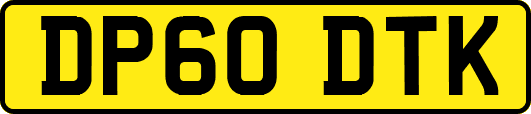 DP60DTK